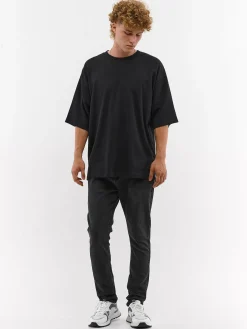 GATE Jeansy z efektem rozdarcia| Spodnie·Jeansy