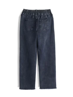 GATE Jeansy z elastyczną talią|Dzieci Dziewczynki·Spodnie I Legginsy