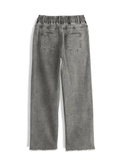 GATE Jeansy z elastyczną talią|Dzieci Dziewczynki·Spodnie I Legginsy