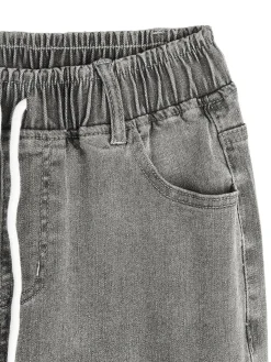 GATE Jeansy z elastyczną talią|Dzieci Dziewczynki·Spodnie I Legginsy