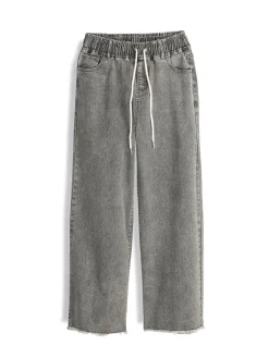 GATE Jeansy z elastyczną talią|Dzieci Dziewczynki·Spodnie I Legginsy