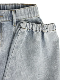 GATE Jeansy z kieszeniami|Dzieci Dziewczynki·Spodnie I Legginsy