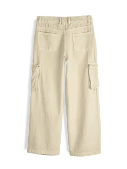 GATE Jeansy z szeroką nogawką|Dzieci Dziewczynki·Spodnie I Legginsy