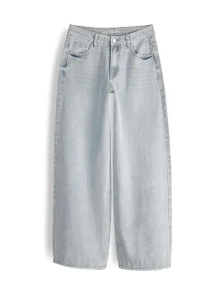 GATE Jeansy z szeroką nogawką| Spodnie·Jeansy