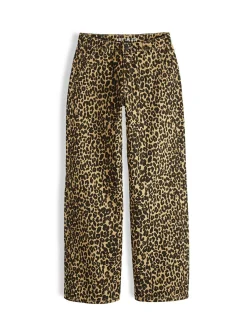 GATE Jeansy z szeroką nogawką| Spodnie·Jeansy