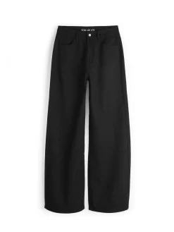 GATE Jeansy z szeroką nogawką| Spodnie·Jeansy