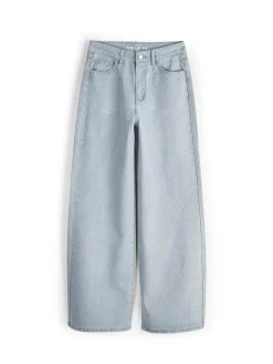 GATE Jeansy z szeroką nogawką| Spodnie·Jeansy