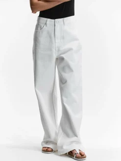 GATE Jeansy z szeroką nogawką| Spodnie·Jeansy