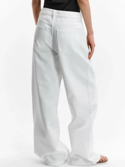 GATE Jeansy z szeroką nogawką| Spodnie·Jeansy