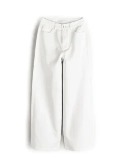 GATE Jeansy z szeroką nogawką| Spodnie·Jeansy