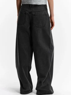 GATE Jeansy z szeroką nogawką| Spodnie·Jeansy