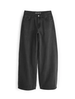 GATE Jeansy z szeroką nogawką| Spodnie·Jeansy