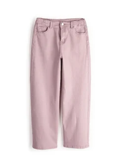 GATE Jeansy z szerokimi nogawkami|Dzieci Dziewczynki·Spodnie I Legginsy