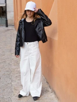 GATE Jeansy z szerokimi nogawkami|Dzieci Dziewczynki·Spodnie I Legginsy