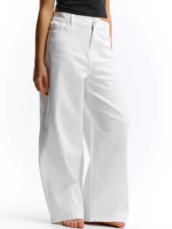 GATE Jeansy z szerokimi nogawkami|Dzieci Dziewczynki·Spodnie I Legginsy