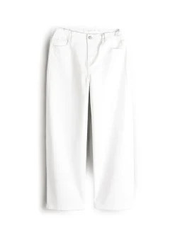 GATE Jeansy z szerokimi nogawkami|Dzieci Dziewczynki·Spodnie I Legginsy