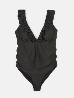 GATE Jednoczęściowy strój kąpielowy dla kobiet w ciąży|Dzieci Maternity