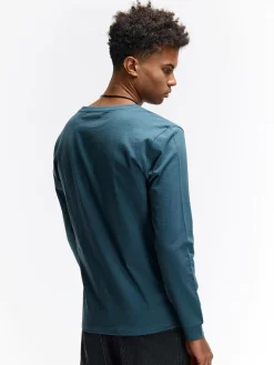 GATE Jerseyowa koszulka z patentami| Koszulki·Koszulki Z Długim Rękawem|Koszulki·Basic Koszulki I Podkoszulki