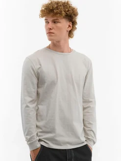 GATE Jerseyowa koszulka z patentami| Koszulki·Koszulki Z Długim Rękawem|Koszulki·Basic Koszulki I Podkoszulki