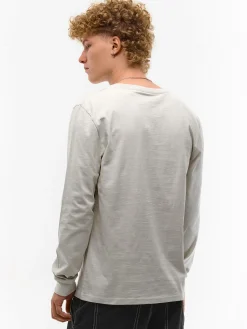 GATE Jerseyowa koszulka z patentami| Koszulki·Koszulki Z Długim Rękawem|Koszulki·Basic Koszulki I Podkoszulki