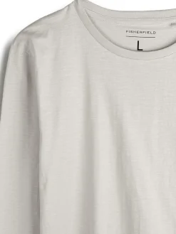 GATE Jerseyowa koszulka z patentami| Koszulki·Koszulki Z Długim Rękawem|Koszulki·Basic Koszulki I Podkoszulki