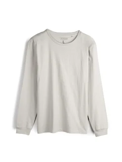 GATE Jerseyowa koszulka z patentami| Koszulki·Koszulki Z Długim Rękawem|Koszulki·Basic Koszulki I Podkoszulki