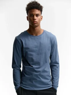 GATE Jerseyowa koszulka z patentami| Koszulki·Koszulki Z Długim Rękawem|Koszulki·Basic Koszulki I Podkoszulki