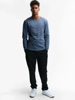 GATE Jerseyowa koszulka z patentami| Koszulki·Koszulki Z Długim Rękawem|Koszulki·Basic Koszulki I Podkoszulki