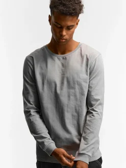 GATE Jerseyowa koszulka z patentami| Koszulki·Koszulki Z Długim Rękawem|Koszulki·Basic Koszulki I Podkoszulki