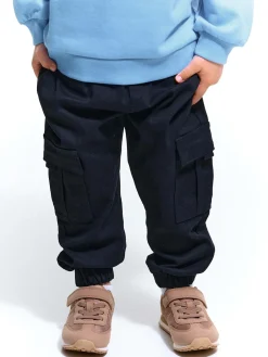 GATE Joggersy z kieszeniami dla chłopców|Dzieci Chłopcy·Spodnie