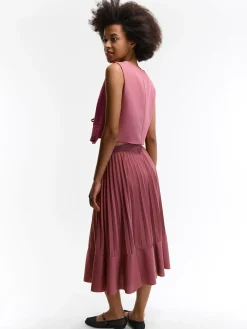 GATE Kamizelka do wiązania| Kurtki I Płaszcze·Żakiety|Kategorie·Kamizelki