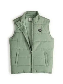 GATE Kamizelka z guzikami|Dzieci Chłopcy·Kurtki I Płaszcze