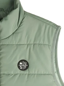 GATE Kamizelka z guzikami|Dzieci Chłopcy·Kurtki I Płaszcze