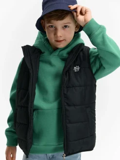 GATE Kamizelka z guzikami|Dzieci Chłopcy·Kurtki I Płaszcze
