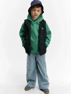 GATE Kamizelka z guzikami|Dzieci Chłopcy·Kurtki I Płaszcze