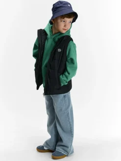 GATE Kamizelka z guzikami|Dzieci Chłopcy·Kurtki I Płaszcze