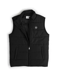 GATE Kamizelka z guzikami|Dzieci Chłopcy·Kurtki I Płaszcze