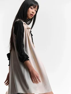 GATE Kamizelka z imitacji zamszu| Kurtki I Płaszcze·Kamizelki