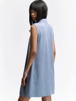 GATE Kamizelka z imitacji zamszu| Kurtki I Płaszcze·Żakiety|Kategorie·Kamizelki