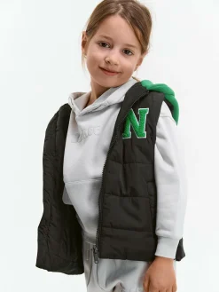 GATE Kamizelka z kapturem typu dres|Dzieci Chłopcy·Kurtki I Płaszcze|Dziewczynki·Kurtki I Płaszcze