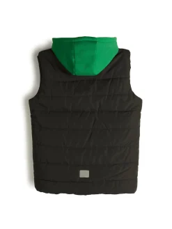 GATE Kamizelka z kapturem typu dres|Dzieci Chłopcy·Kurtki I Płaszcze|Dziewczynki·Kurtki I Płaszcze