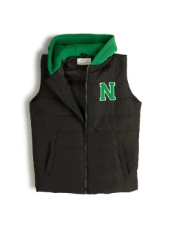 GATE Kamizelka z kapturem typu dres|Dzieci Chłopcy·Kurtki I Płaszcze|Dziewczynki·Kurtki I Płaszcze