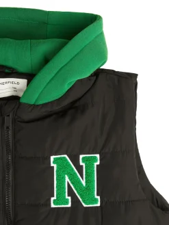 GATE Kamizelka z kapturem typu dres|Dzieci Chłopcy·Kurtki I Płaszcze|Dziewczynki·Kurtki I Płaszcze