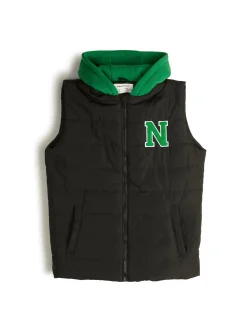 GATE Kamizelka z kapturem typu dres|Dzieci Chłopcy·Kurtki I Płaszcze|Dziewczynki·Kurtki I Płaszcze