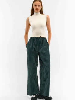 GATE Kamizelka z plecionym wzorem| Kategorie·Kamizelki|Swetry I Bluzy·Swetry