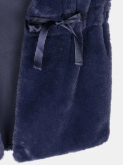 GATE Kamizelka ze sztucznego futra|Dzieci Dziewczynki·Kurtki I Płaszcze