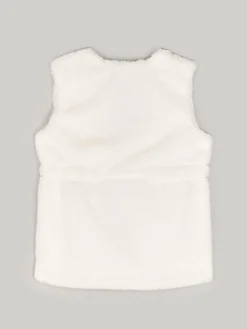 GATE Kamizelka ze sztucznego futra|Dzieci Dziewczynki·Kurtki I Płaszcze