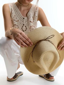 GATE Kapelusz| Akcesoria·Czapki|Kategorie·Akcesoria Plażowe