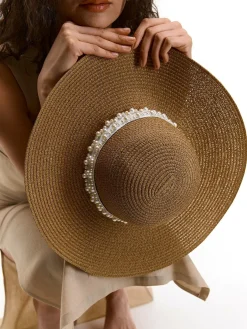 GATE Kapelusz| Akcesoria·Czapki|Kategorie·Akcesoria Plażowe