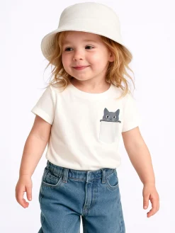 GATE Kapelusz bucket|Dzieci Akcesoria|Dziewczynki·Akcesoria